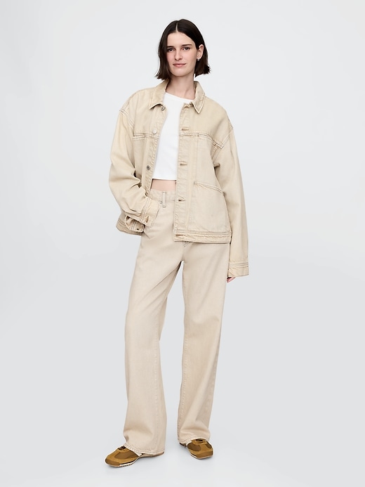 Image number 6 showing, UltraSoft '90s Loose Jeans