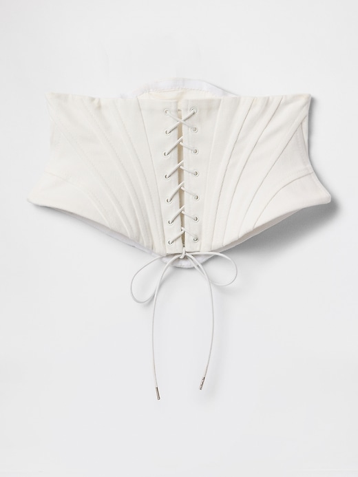 Image number 6 showing, GapStudio Corset Belt