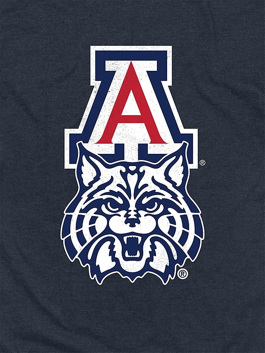 Image number 3 showing, Arizona Wildcats Mascot Graphic T-Shirt