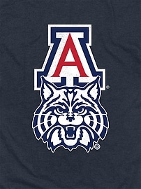 UConn Huskies Mascot Graphic T-Shirt