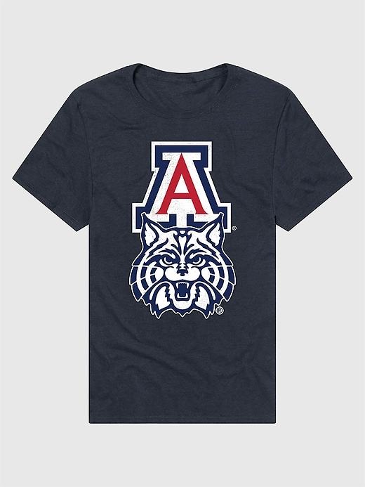 Image number 1 showing, Arizona Wildcats Mascot Graphic T-Shirt