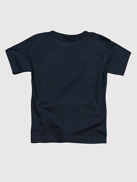 Image number 2 showing, Toddler Arizona Wildcats Basketball Graphic T-Shirt