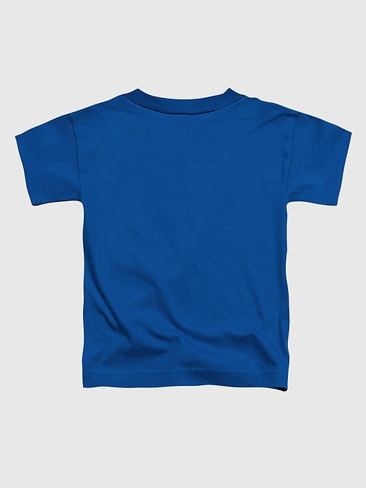 Image number 2 showing, Toddler BYU Cougars Basketball Graphic T-Shirt