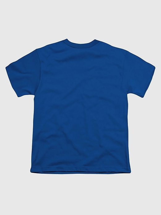 Image number 2 showing, Kids BYU Cougars Basketball Graphic T-Shirt