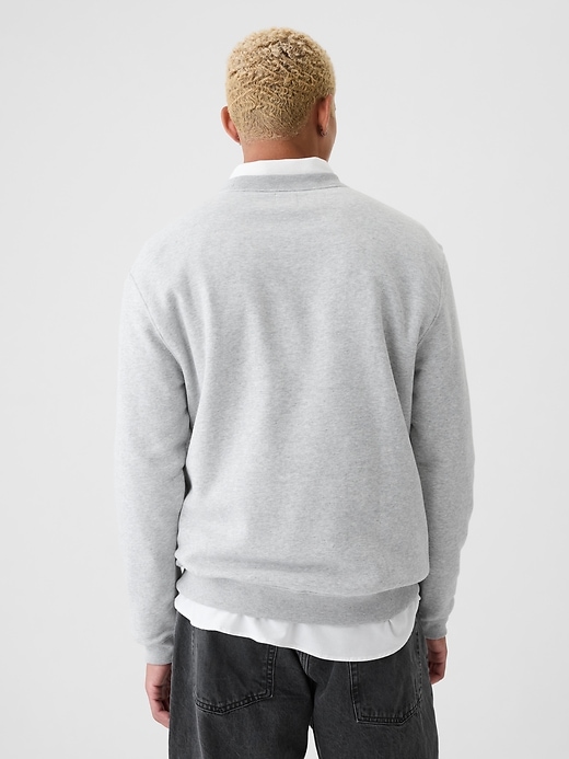Image number 3 showing, VintageSoft Crewneck Sweatshirt