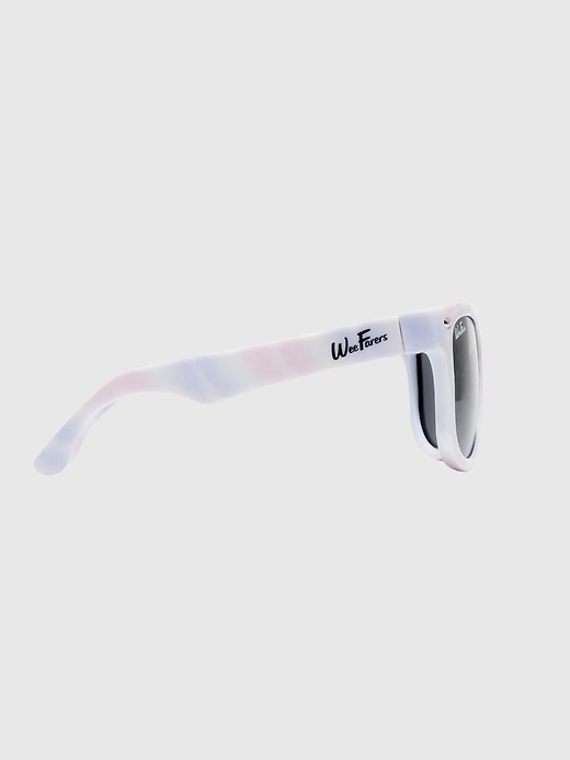 Image number 2 showing, WeeFarers Polarized Baby Toddler Kids Sunglasses