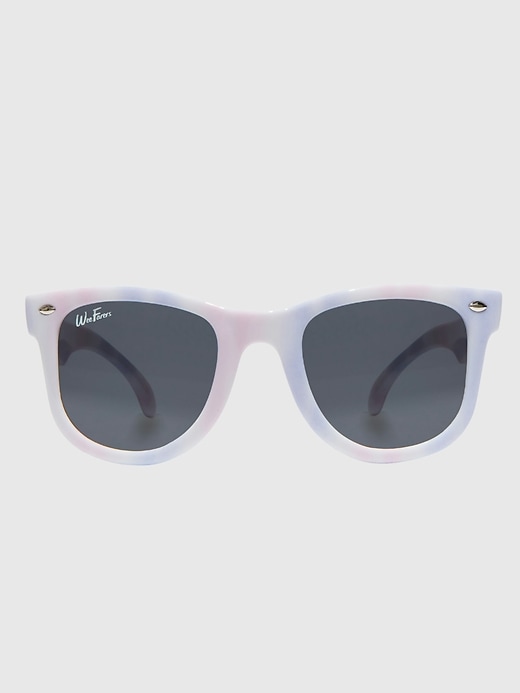 Image number 1 showing, WeeFarers Polarized Baby Toddler Kids Sunglasses