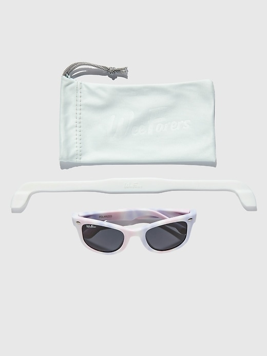 Image number 3 showing, WeeFarers Polarized Baby Toddler Kids Sunglasses