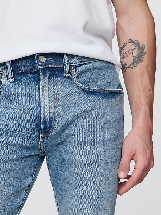 Image number 5 showing, Skinny Jeans