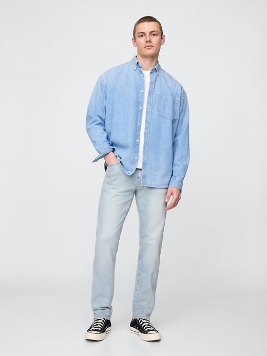 Image number 1 showing, Slim Jeans