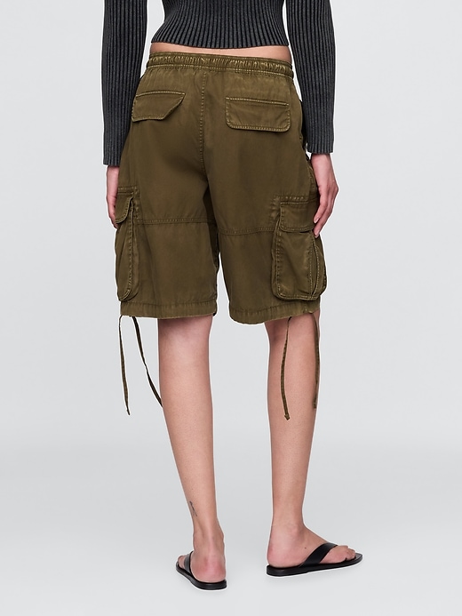 Image number 4 showing, Easy Cargo Longline Shorts