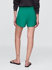 GapFit High Rise Running Shorts