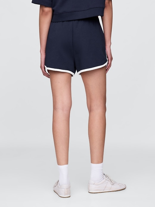 Image number 4 showing, VintageSoft Gap Logo Dolphin Sweat Shorts