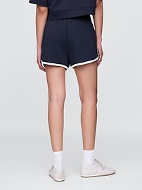 VintageSoft Gap Logo Dolphin Sweat Shorts