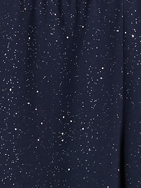 Kids Metallic Leggings