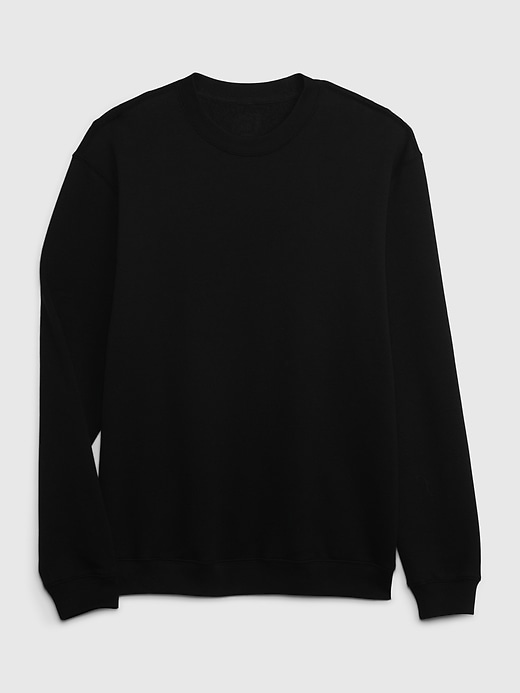 Image number 6 showing, VintageSoft Crewneck Sweatshirt