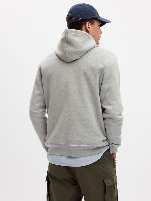 Image number 3 showing, VintageSoft Arch Logo Hoodie
