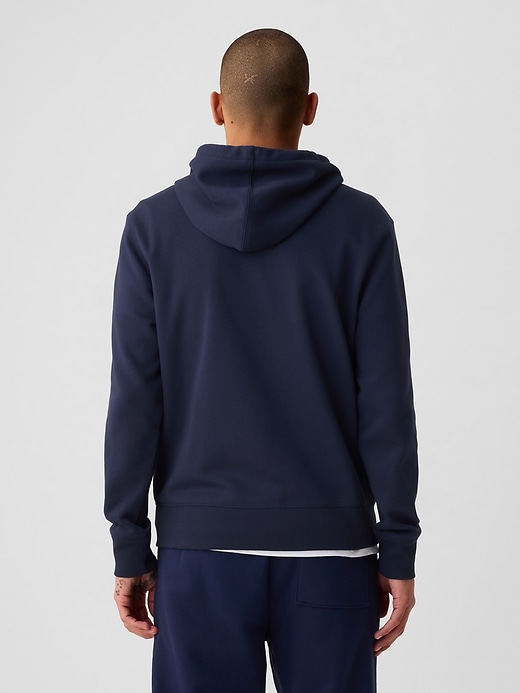 Image number 3 showing, VintageSoft Arch Logo Full-Zip Hoodie