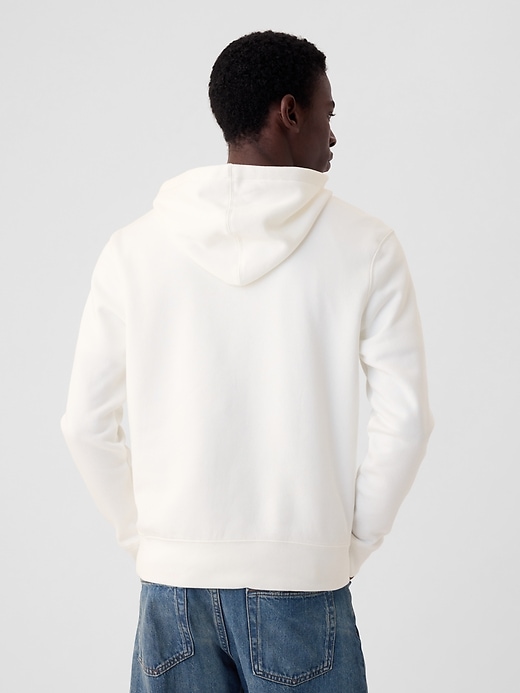 Image number 3 showing, VintageSoft Arch Logo Full-Zip Hoodie