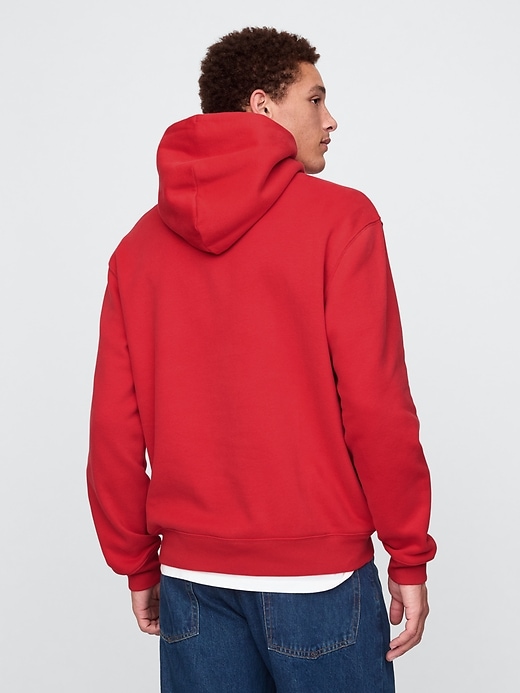 Image number 3 showing, VintageSoft Arch Logo Hoodie