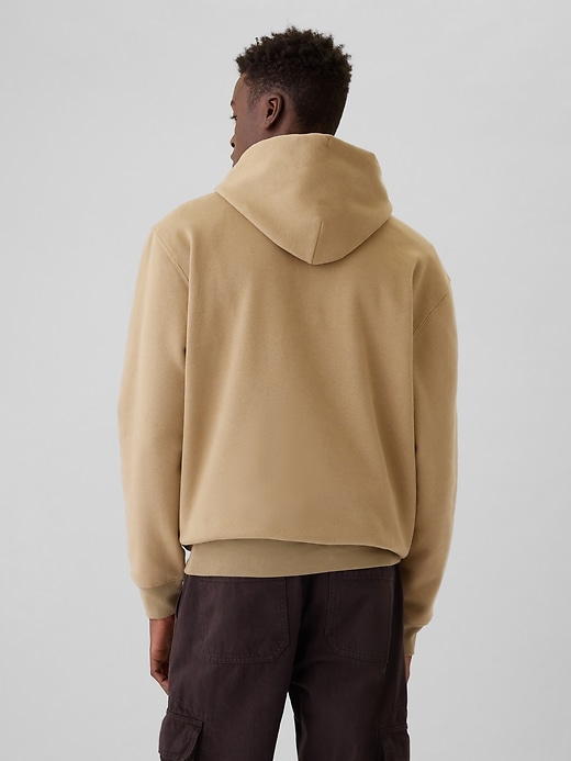 Image number 3 showing, VintageSoft Arch Logo Hoodie