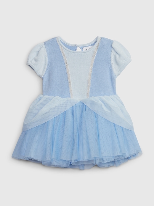 Image number 2 showing, Gap × Disney Baby Cinderella Tulle Dress