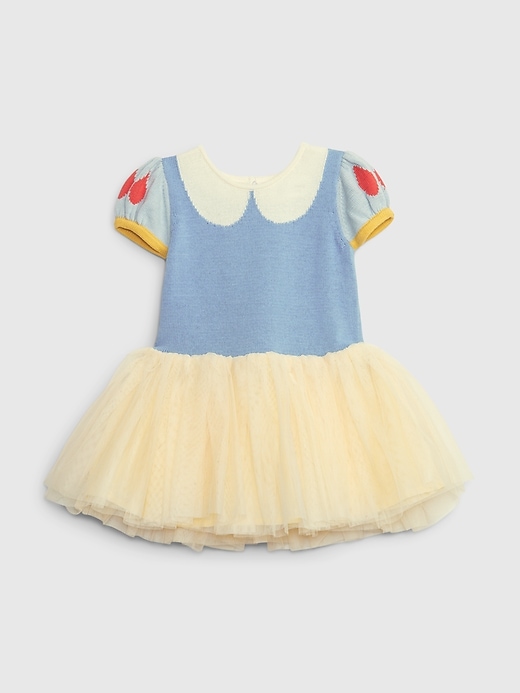 Image number 2 showing, Gap × Disney Baby Snow White Tulle Dress