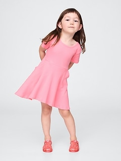 Baby & Toddler Mix & Match Twirl Dress