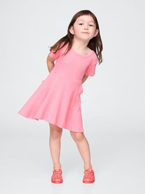 Baby & Toddler Mix & Match Twirl Dress