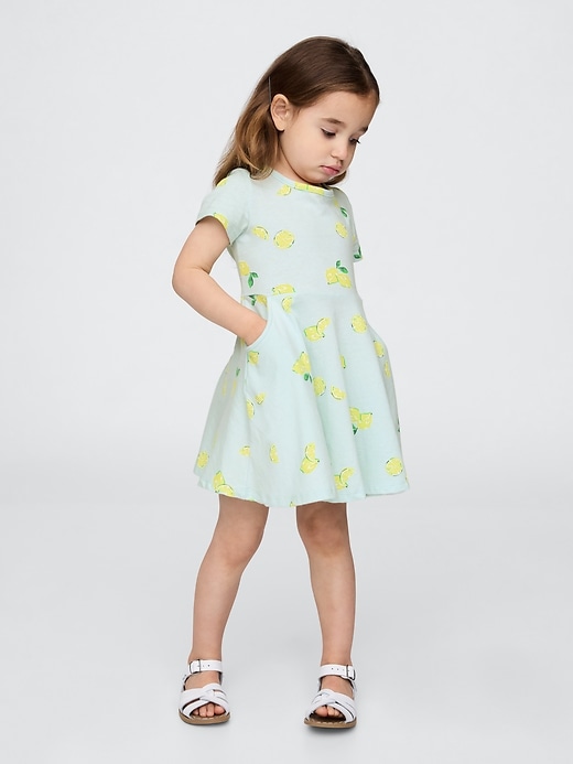 Image number 1 showing, Baby & Toddler Mix & Match Twirl Dress