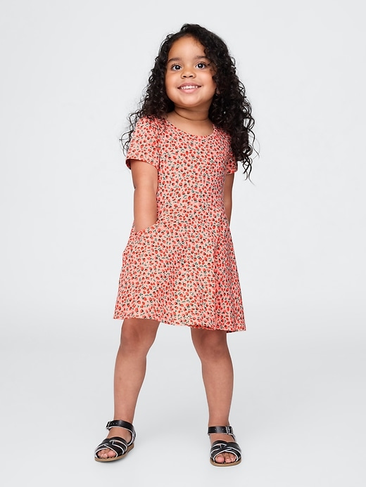 Image number 1 showing, Baby & Toddler Mix & Match Twirl Dress