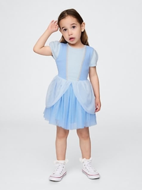 Gap × Disney Baby Cinderella Tulle Dress