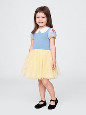 Gap × Disney Baby Snow White Tulle Dress