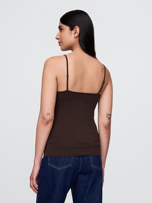 Image number 3 showing, Basic Cami