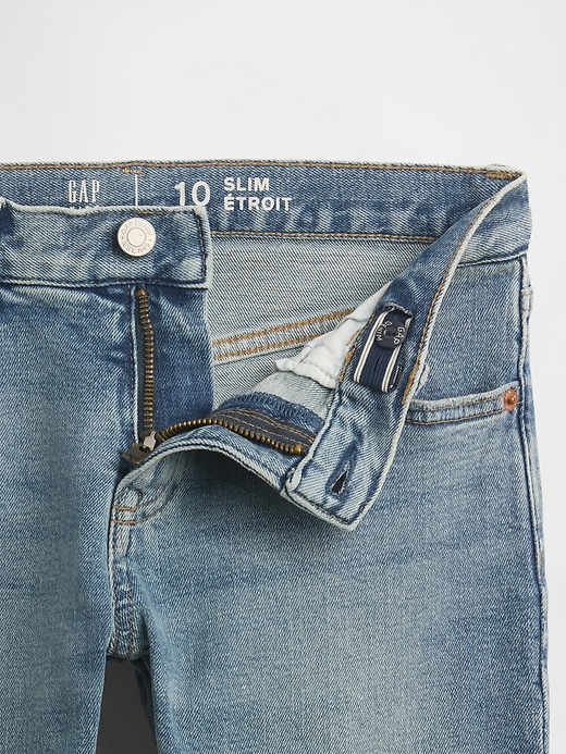 Image number 5 showing, Kids Slim Jeans