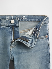 Kids Slim Jeans