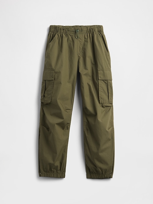 Image number 6 showing, Kids Easy Cargo Parachute Pants