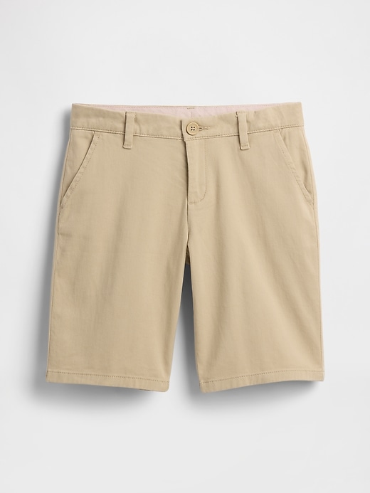 Image number 4 showing, Kids Uniform Bermuda Shorts