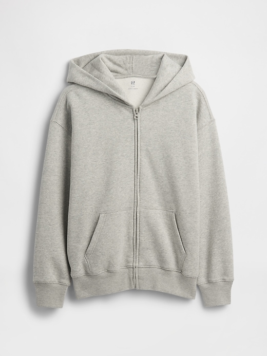 Image number 7 showing, Kids VintageSoft Relaxed Hoodie