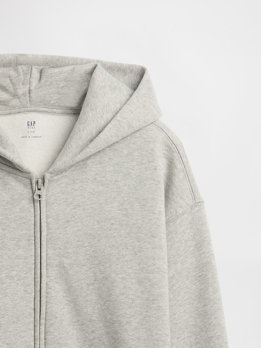 Image number 5 showing, Kids VintageSoft Relaxed Hoodie