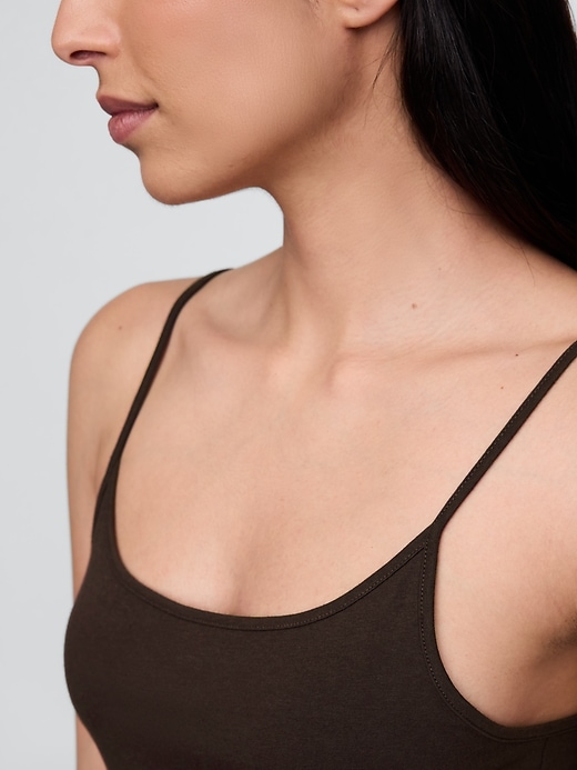 Image number 4 showing, Basic Cami