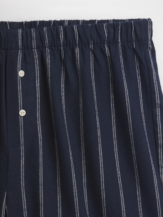 Image number 2 showing, Flannel PJ Boxer Shorts