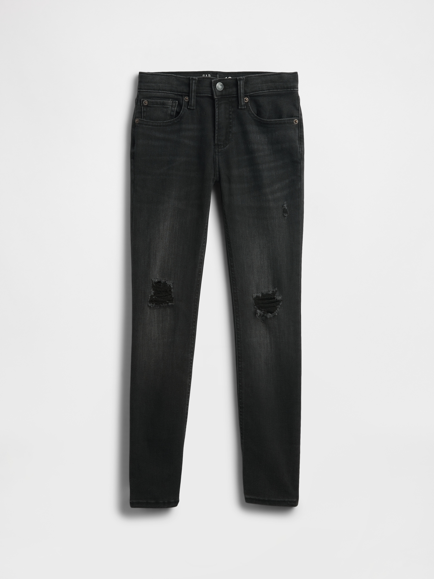 Детские джинсы Gap Kids Skinny Jeans — фото 2