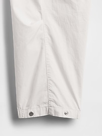Kids Pull-On Cargo Parachute Pants