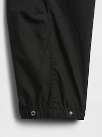 Kids Pull-On Cargo Parachute Pants