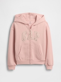 Kids Gap Arch Logo Hoodie