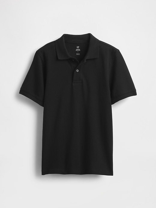 Image number 4 showing, Kids Uniform Polo Shirt