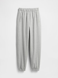 High Rise Boyfriend Joggers