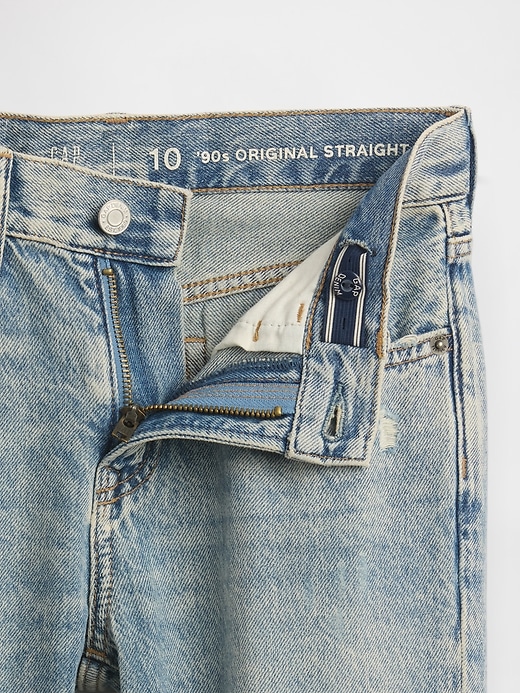 Image number 5 showing, Kids Original Straight Jeans