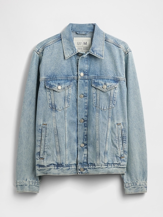 Image number 5 showing, Classic Icon Denim Jacket
